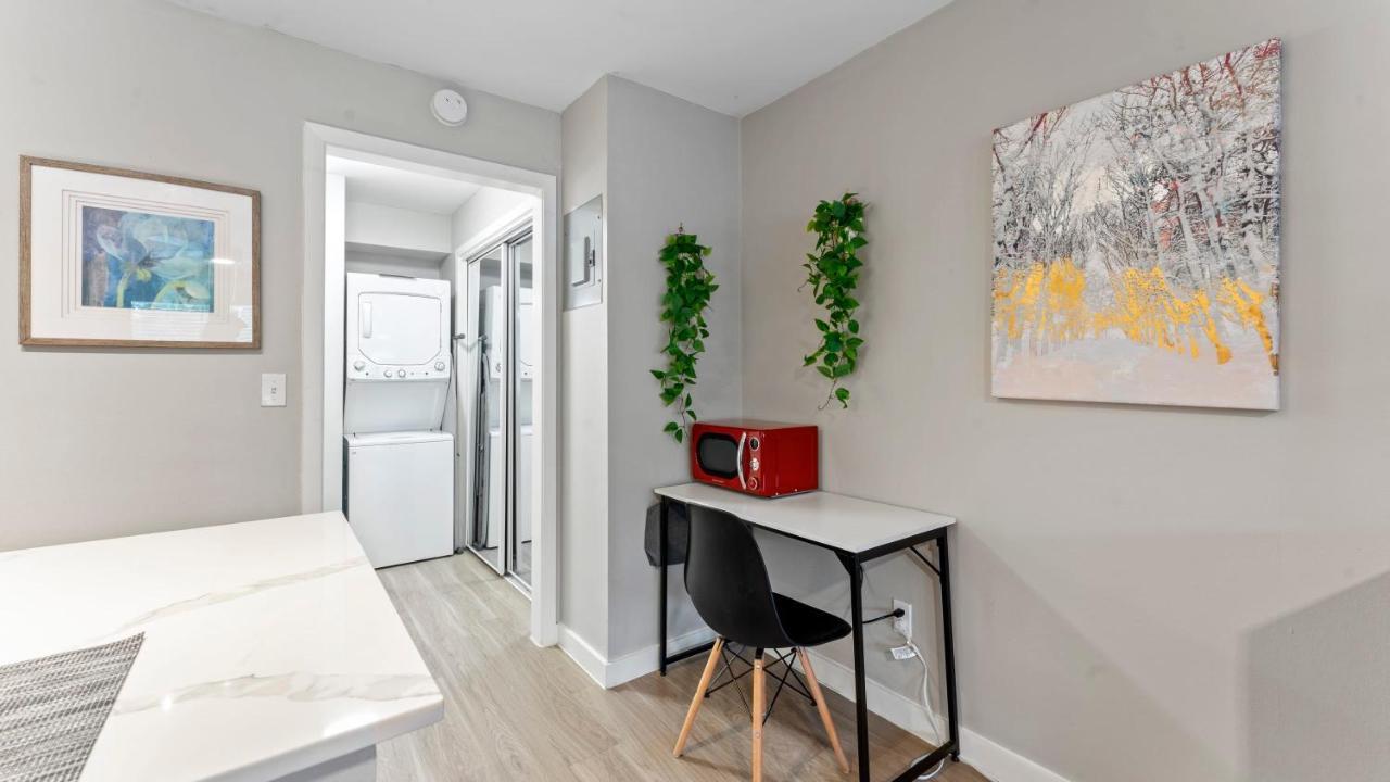 Cozy Efficiency Studios Close To Downtown And Domain Austin Exterior foto