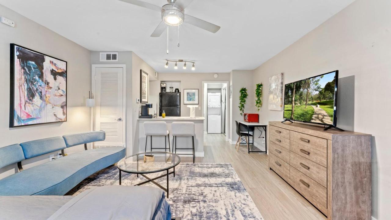 Cozy Efficiency Studios Close To Downtown And Domain Austin Exterior foto